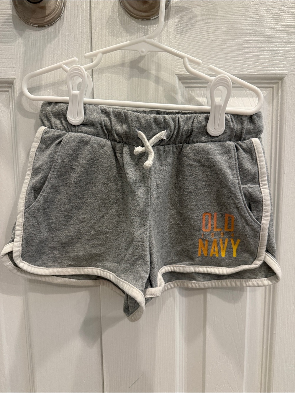 Old Navy Kids Shorts Bundle - Black, Navy, and Gray - Picture 11 of 13